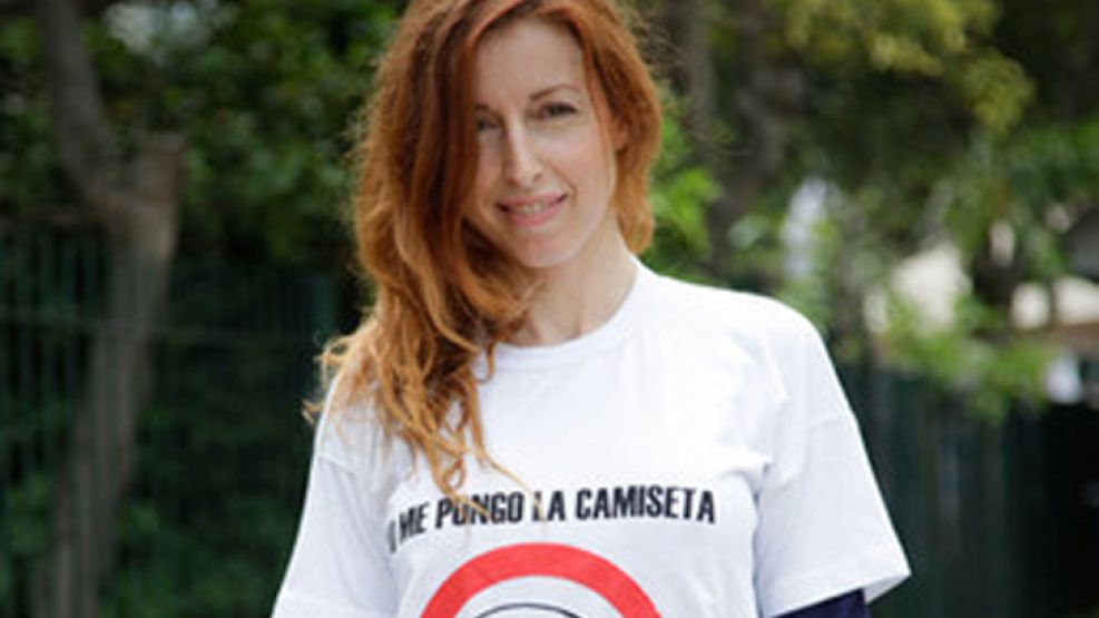 La actriz renovó sus críticas a Perfil por revelar el costo del festival que organizó el Gobierno en Plaza de Mayo.
