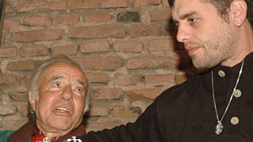 Fontevecchia y D'Amico fueron enjuiciados por revelar en 1995 que Carlos Menem tenía un hijo extramatrimonial: Carlitos Nair.