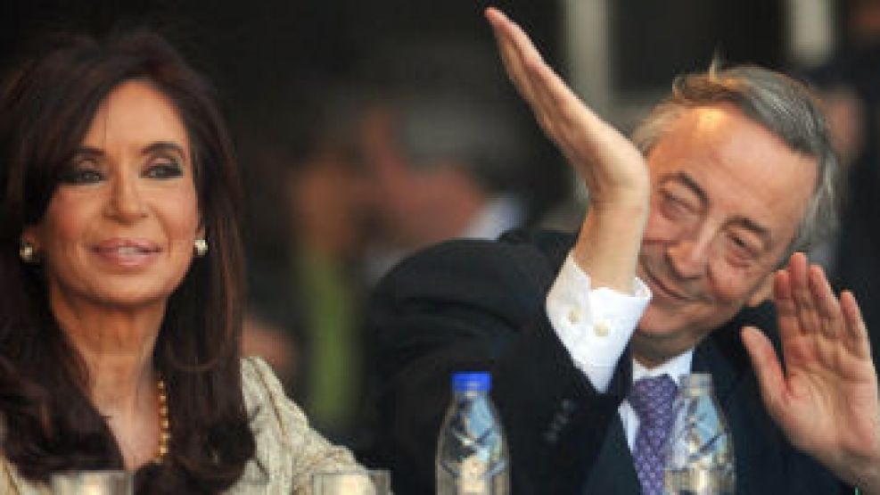 Los bienes de Néstor Kirchner ya entraron en el trámite de sucesión.