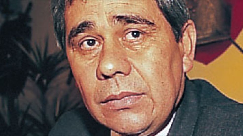 Gregorio Ríos, el jefe de la custodia de Yabrán, está libre desde 2008. 