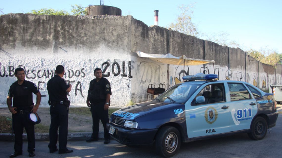 Desmienten la toma de otro predio en Villa Lugano durante Año Nuevo ...