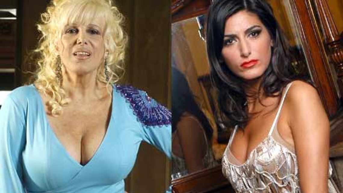 Valeria Lynch - Cecilia Milone