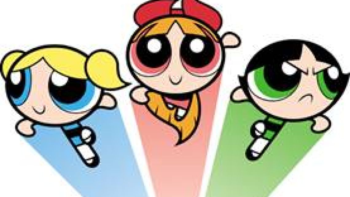 Chicas Superpoderosas
