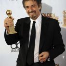 Al Pacino con su Globo de Oro – Foto: EFE 