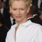 La actriz Tilda Swinton – Foto: AFP 