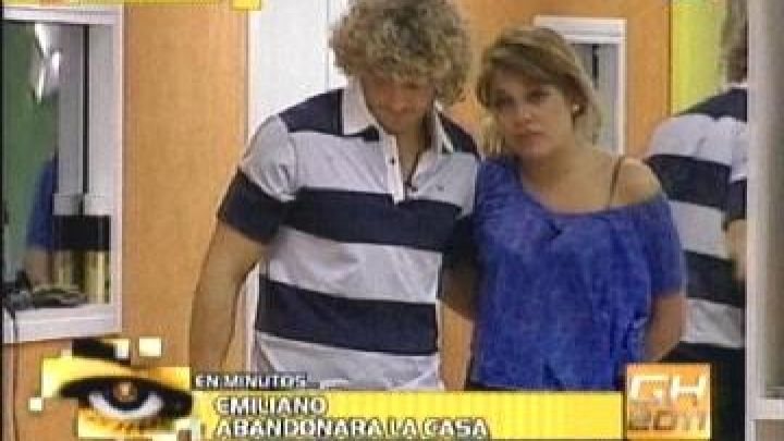 Exitoina | Emiliano, el nuevo eliminado de "Gran Hermano 2011"