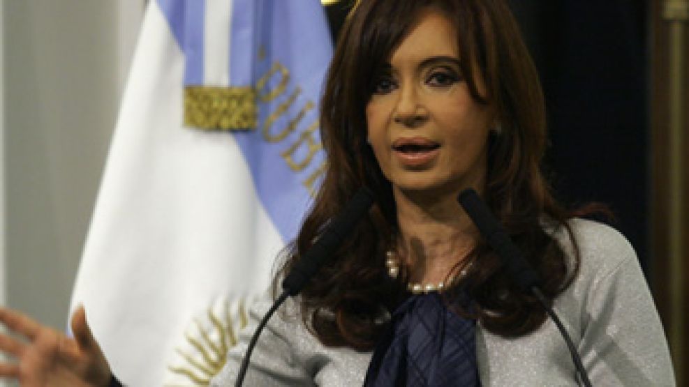 La Presidenta acumula en su despacho la terna de 158 jueces de todo el país que le envió el Consejo de la Magistratura. Ella tiene que elegir uno y recomendarlo al Senado.