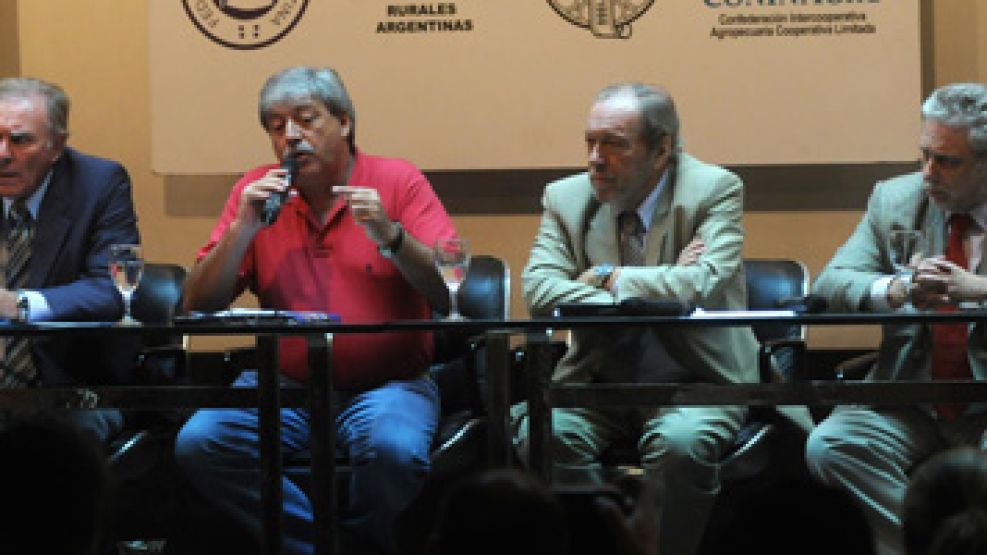 Eduardo Buzzi y Mario Llambías