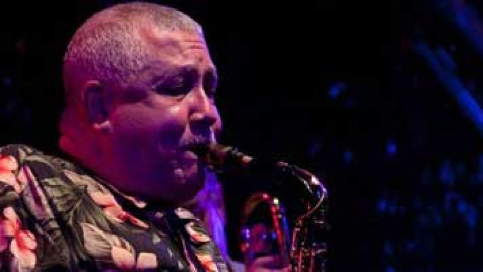 Paquito D'Rivera, el alma mater musical del 15º festival de Jazz de Punta del Este. 