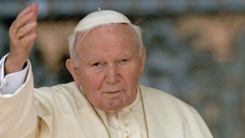 Juan Pablo II será beatificado el 1ero de mayo. Lo anunció el Vaticano.
