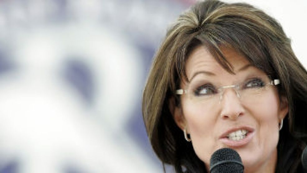 Crispación contra Sarah Palin en EE.UU.