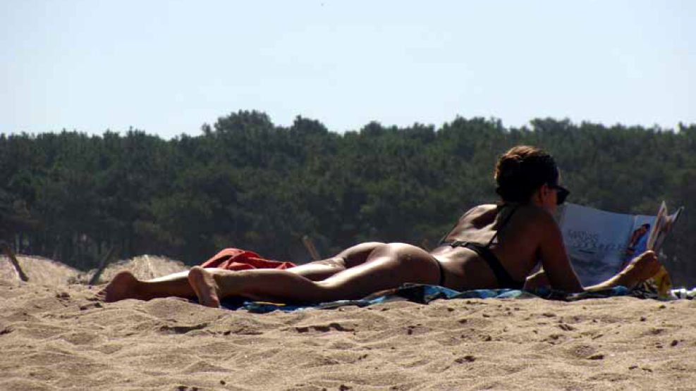 Punta del Este, a puro sol y playa. 