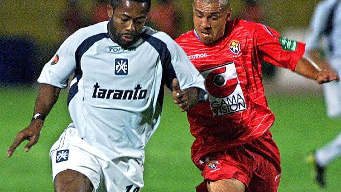 Jairo Castillo vuelve al Rojo 442