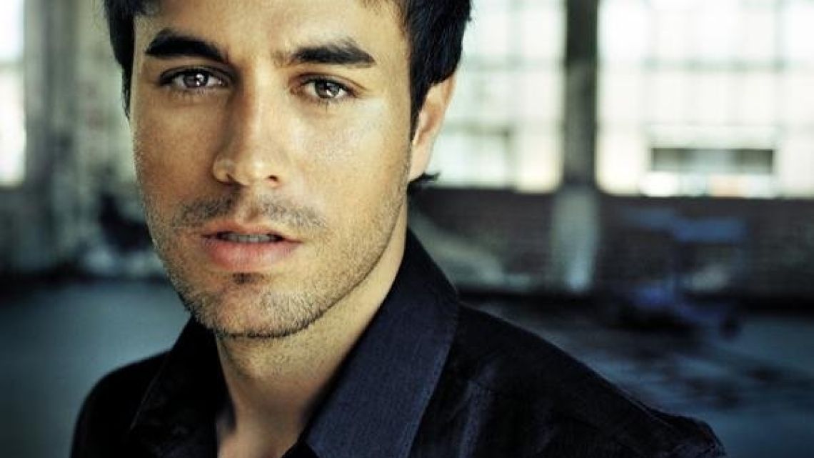 Enrique Iglesias