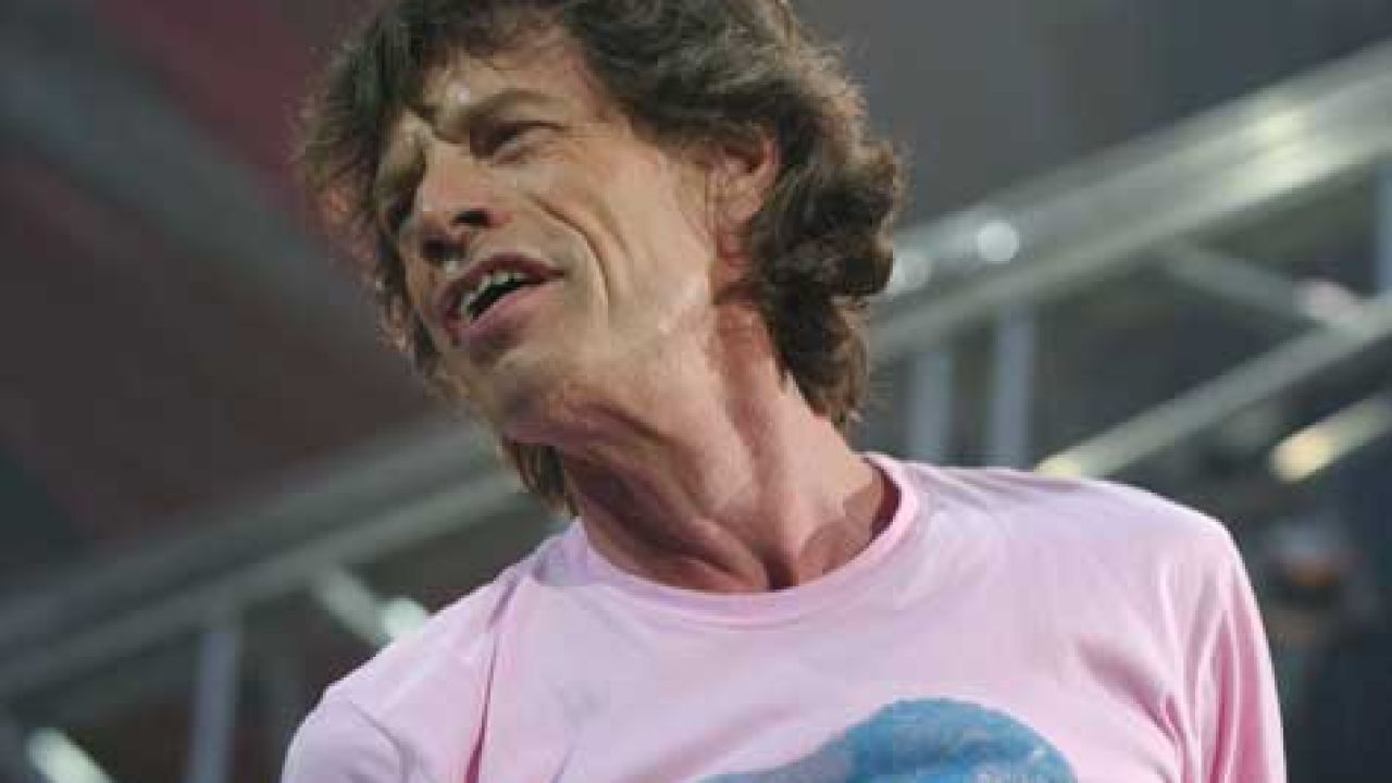 Exitoina Mick Jagger subirá por primera vez al escenario de los Grammy