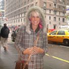 Karen Reichardt en Nueva York