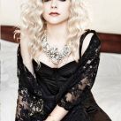 Avril Lavigne en Vanity Fair