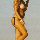 Julieta Camaño en topless en Uruguay | Revista Pronto
