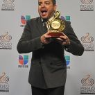 El cantante nicaragüense Luis Enrique