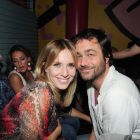Carla Peterson y Gastón Pauls