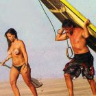 Con su marido, Monchi Balestra | Revista Pronto