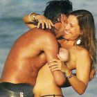Con su marido, Monchi Balestra | Revista Pronto