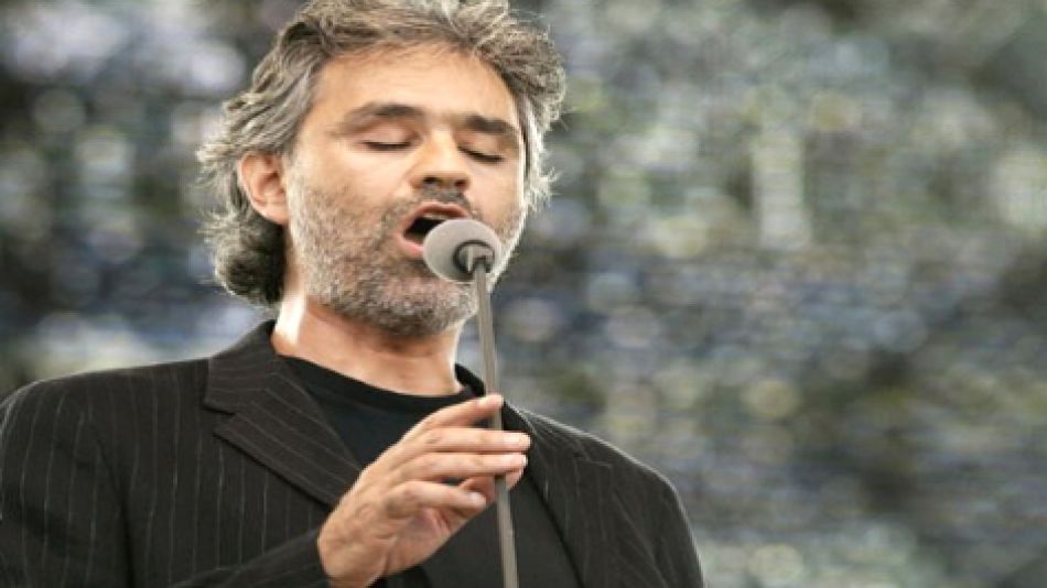 Andrea-Bocelli