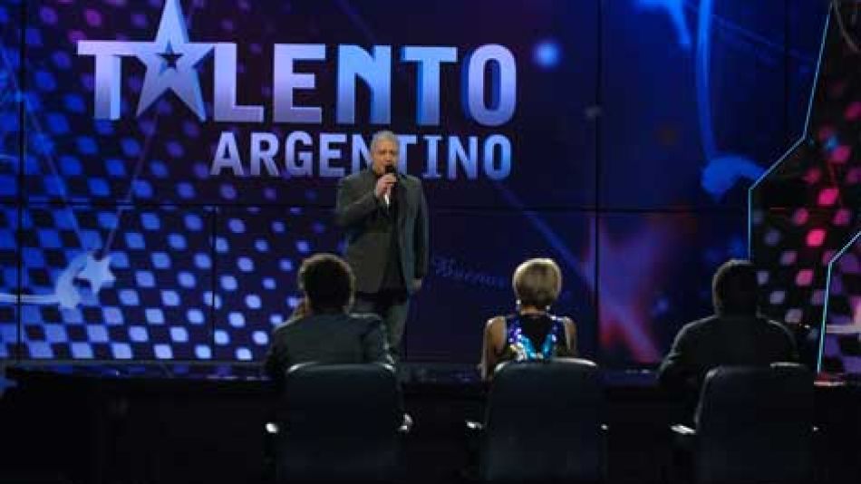Cuarta semifinal de "Talento Argentino"