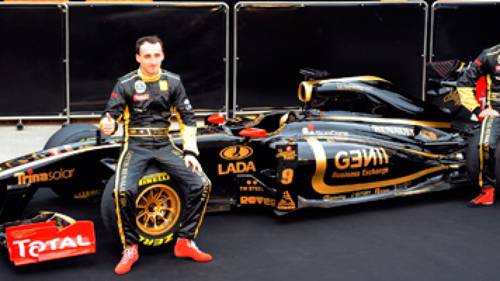 El nuevo Lotus Renault