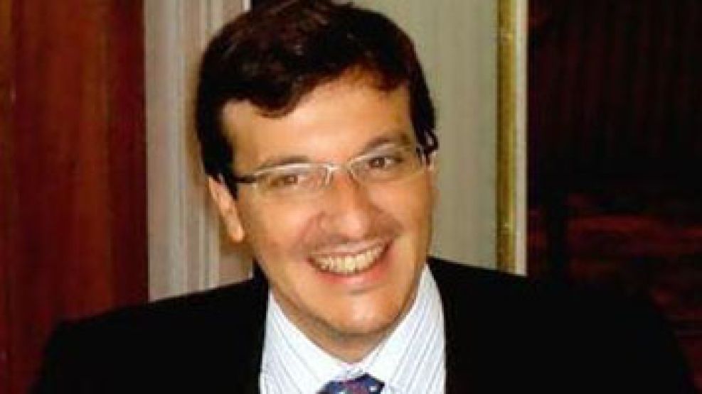 Gerardo Ingaramo era el Presidente de la Comisión de Justicia de la Legislatura porteña.