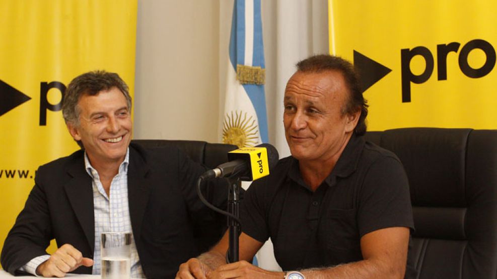 Miguel del Sel será el candidato de Mauricio Macri a la gobernación de Santa Fe. Se medirá con Agustín Rossi y Rubén Gustiniani, entre otros.