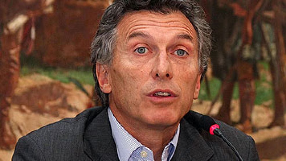 Mauricio Macri