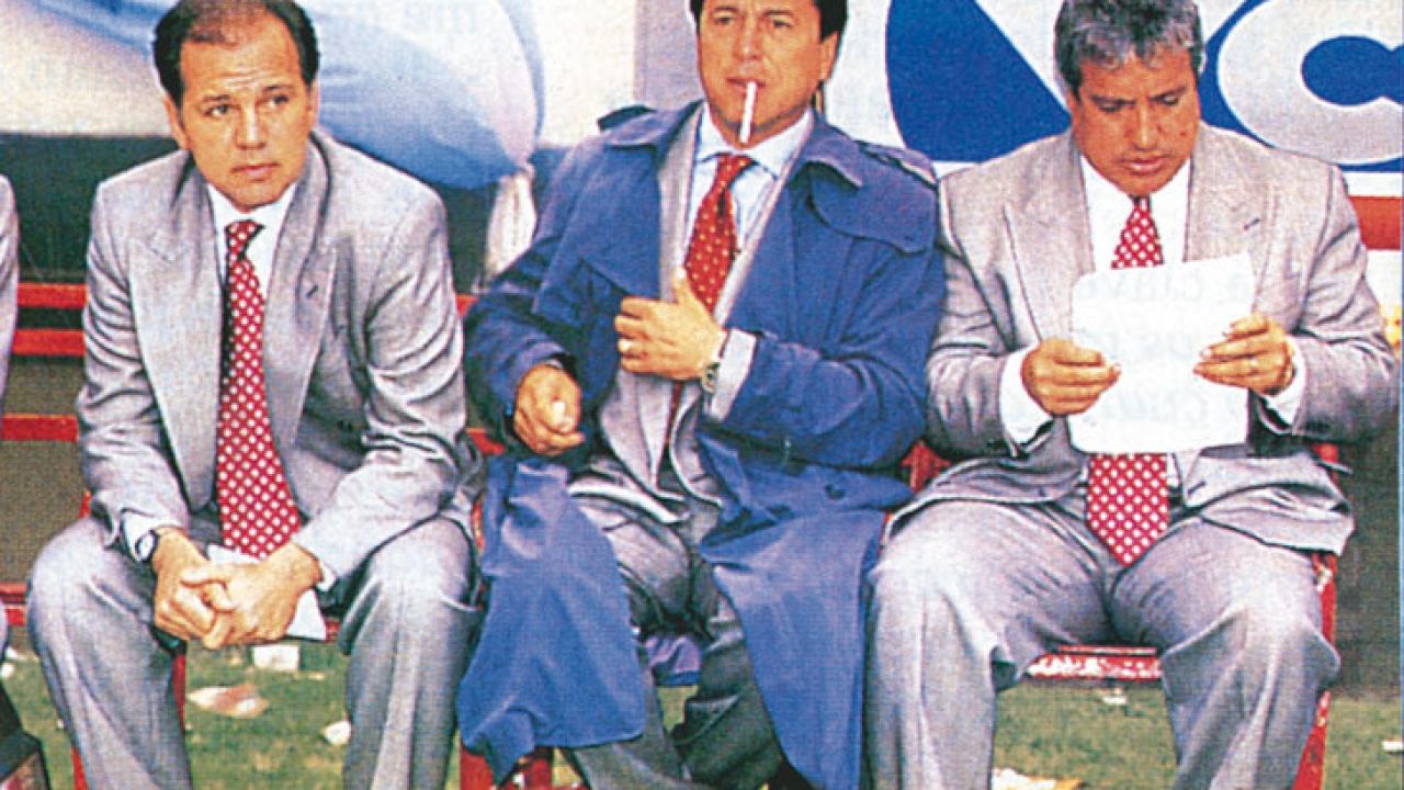 "Yo sé por qué se fue Sabella" | 442