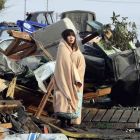 Terremoto en Japón