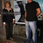 Rodrigo Vila y Teresa Parodi