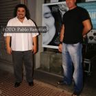 Rodrigo Vila y Fabián Matus