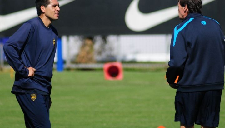 riquelme-no-pudo-terminar-la-practica