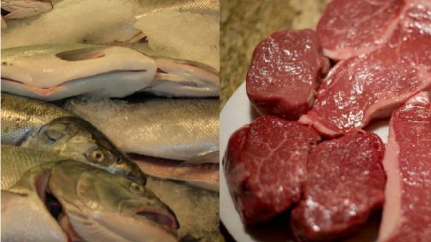 mas-carne-roja-y-menos-pescado-en-la-dieta-de-los-argentinos
