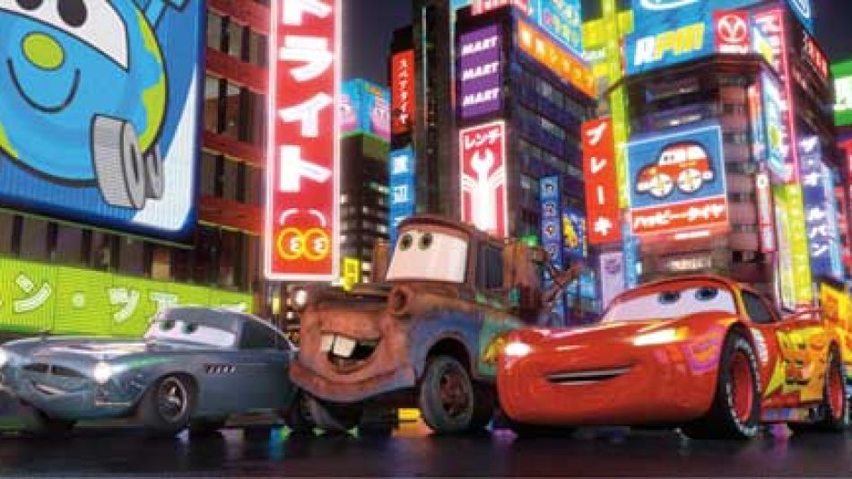 Cars 2 | Disney Pixar