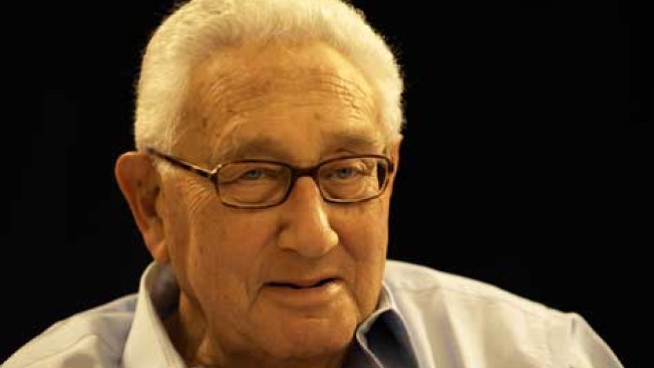 Las Confesiones de Kissinger