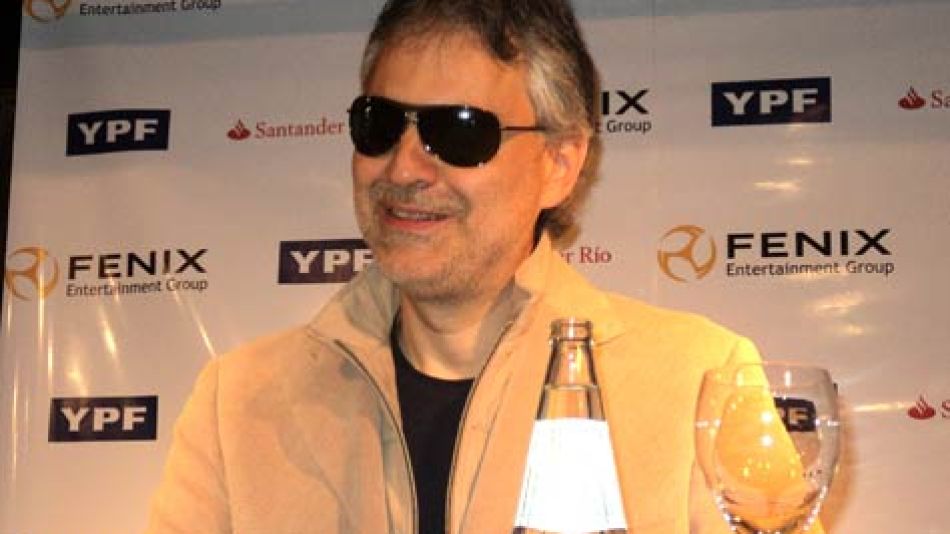 Andrea Bocelli