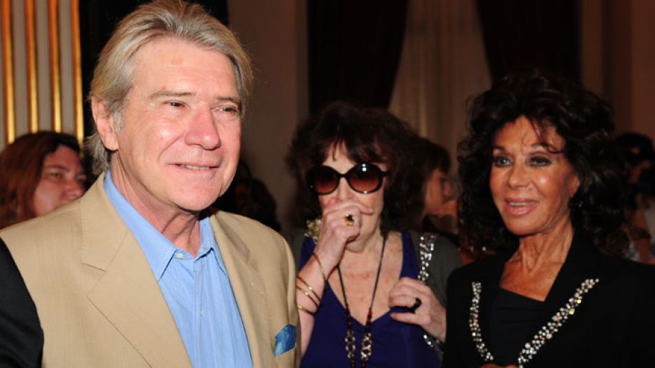 Germán Krauss dijo presente