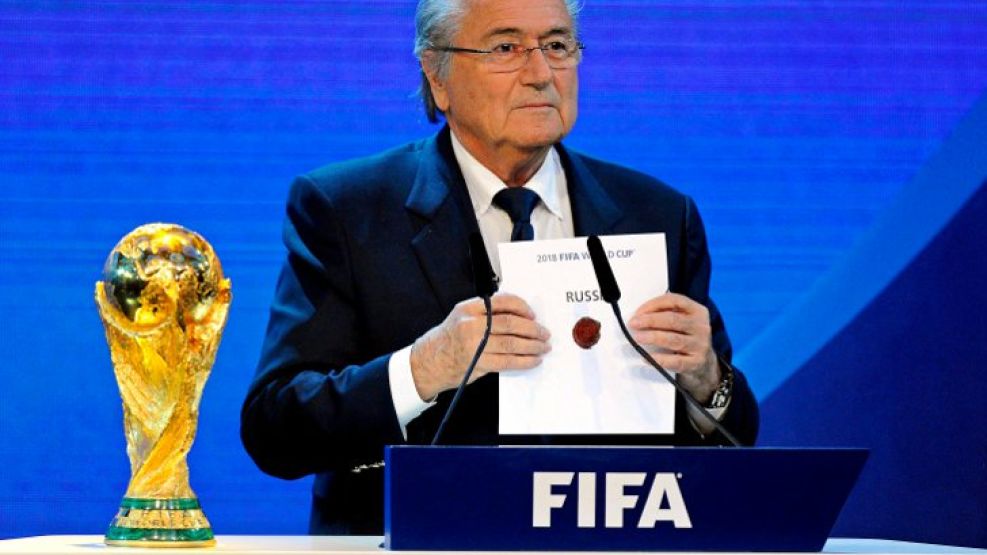 La FIFA mantendrá las plazas de Sudamérica. 