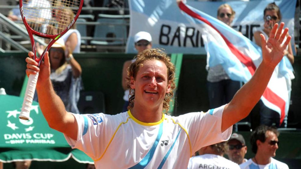 David Nalbandian pide a Del Potro para ganar la Davis.