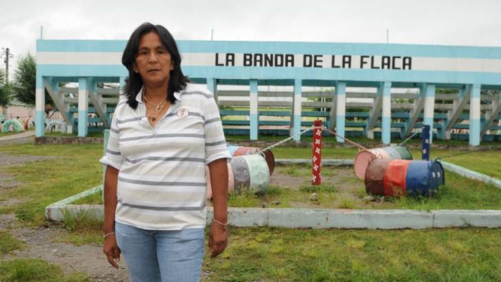 Milagro Sala ya tiene su tema musical.