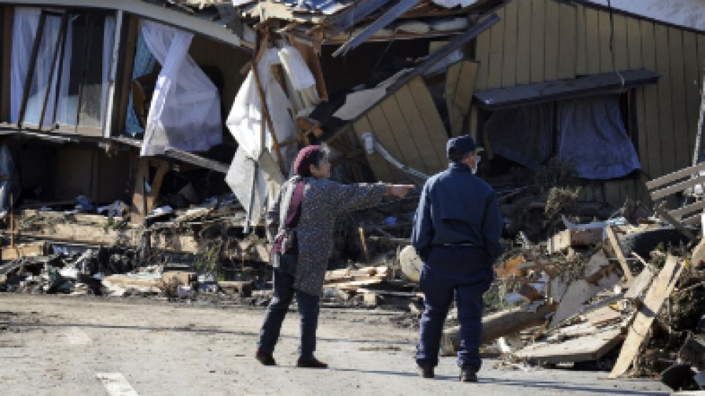 Estiman que la cifra de muertos podría llegar a 1.800 en Japón.