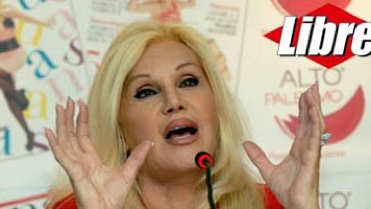 Susana Giménez: El sexo anal al principio es bueno | Perfil