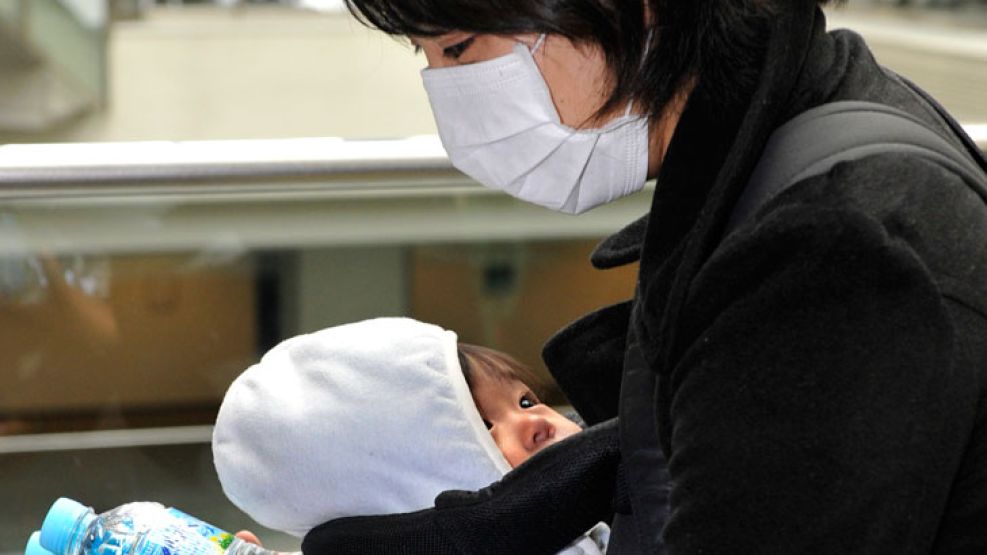 En Japón, los niveles de radiactividad todavía son elevados.