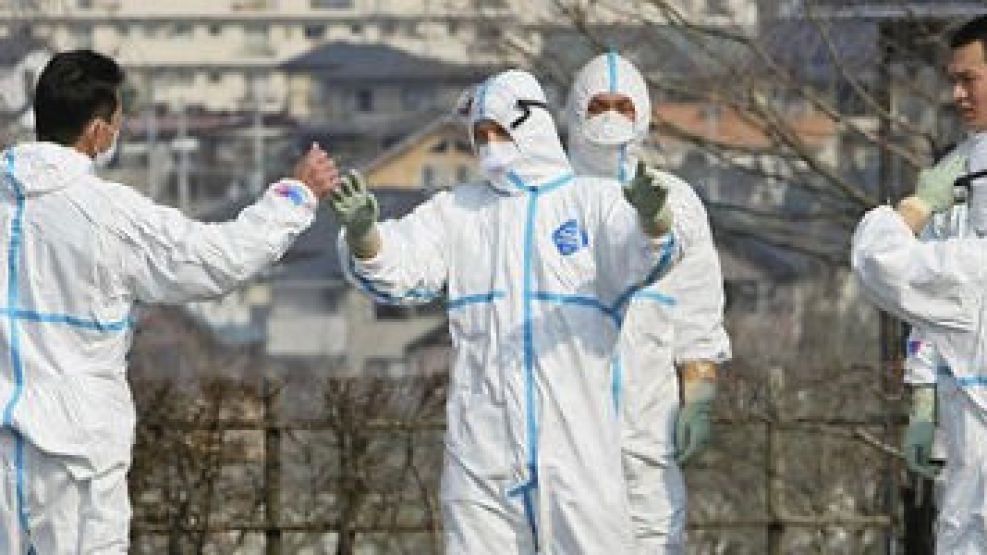 El personal de la central nuclear, en la mira por la carga de radioactividad a la que se exponen diariamente.