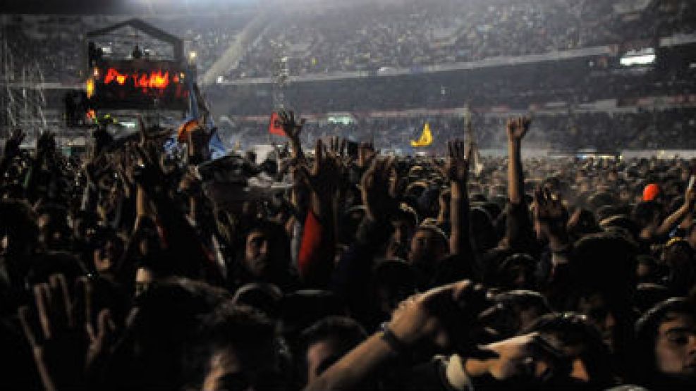 ESTADIOS. La nueva firma tendrá la exclusidad de River, Boca y Vélez hasta 2013.